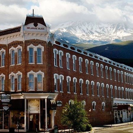 Delaware Hotel Leadville Exterior photo